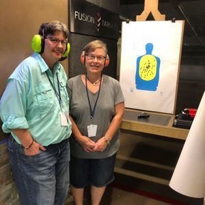 Meet your Posher, Terri